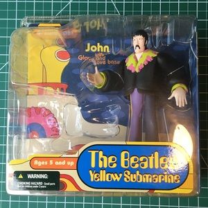 The Beatles Yellow Submarine